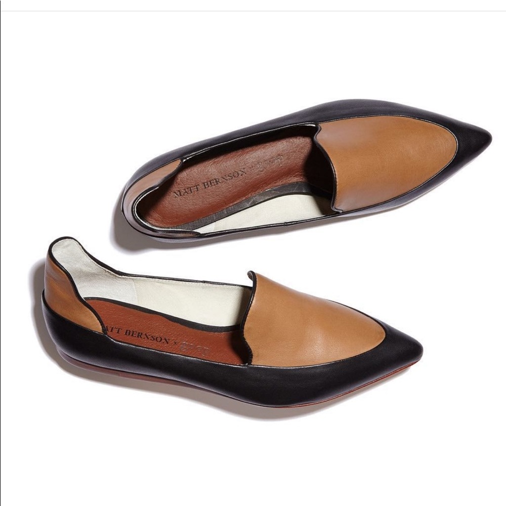 Matt Bernson x goop Verona Loafer